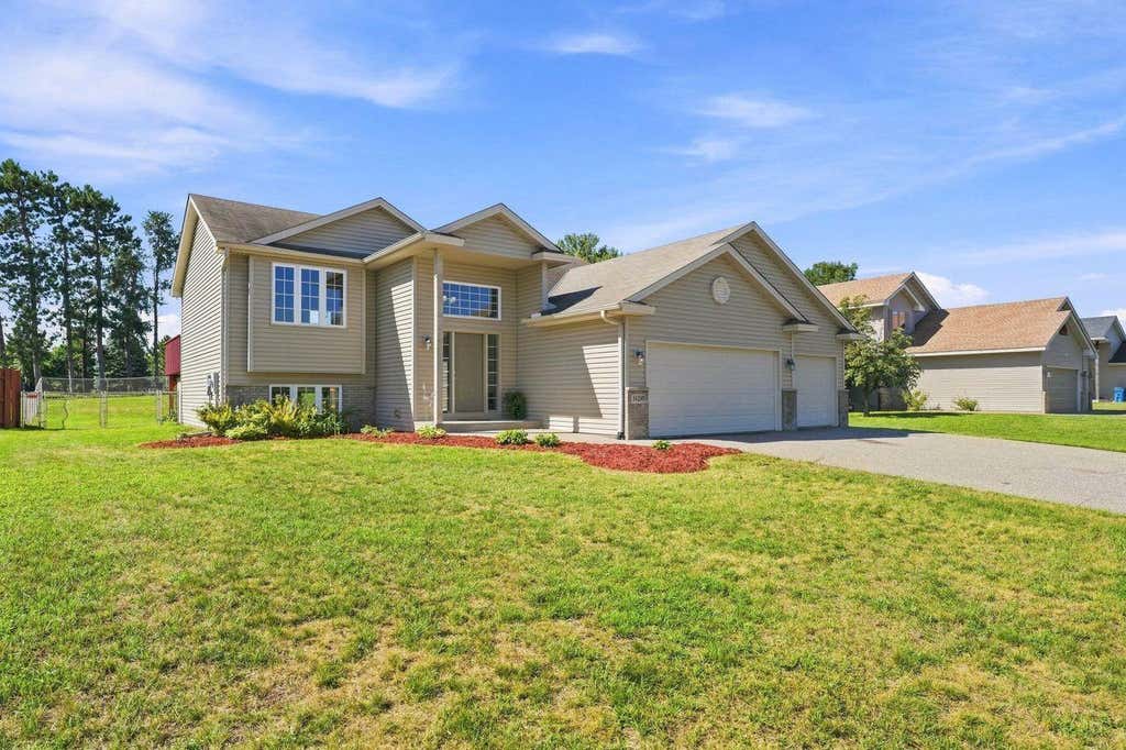 Photo of 14290 183rd Avenue NW, Elk River, MN 55330 (MLS # 7124106)