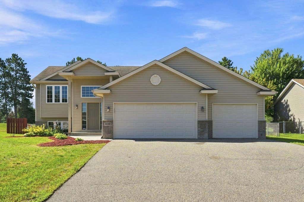 Photo of 14290 183rd Avenue NW, Elk River, MN 55330 (MLS # 7124106)