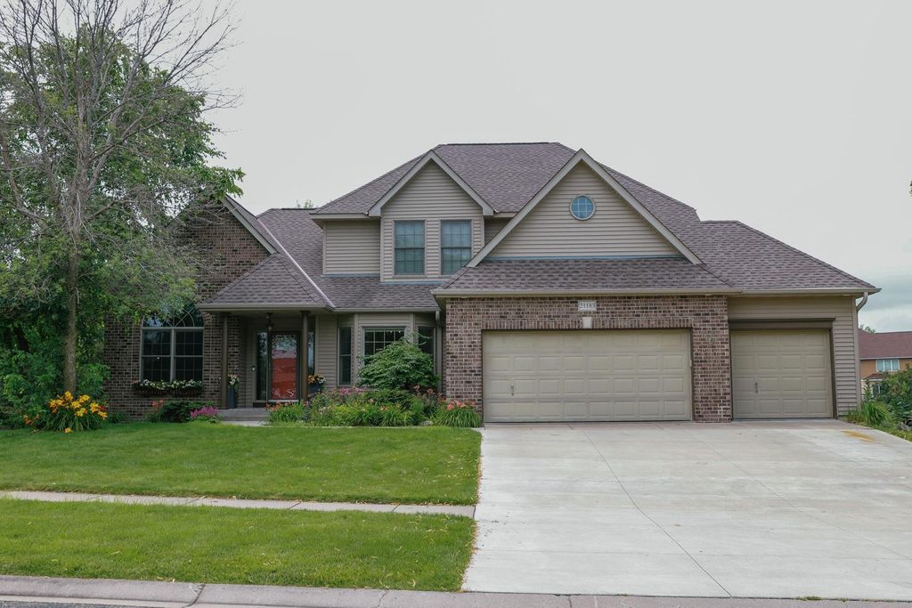 Photo of 21183 Ivory Lane, Lakeville, MN 55044 (MLS # 7022673)