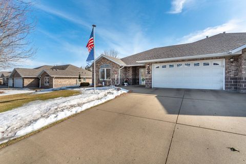 Photo of 1952 Oakwood View, Fergus Falls, MN 56537 (MLS # 7029900)