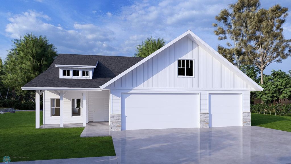 Photo of 233 Emma Court, Mapleton, ND 58059 (MLS # 6756439)