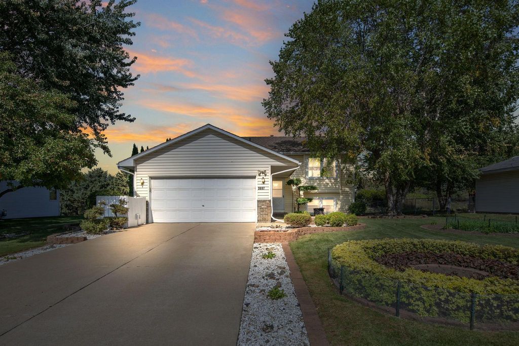 Photo of 3697 152nd Street W, Rosemount, MN 55068 (MLS # 6797226)