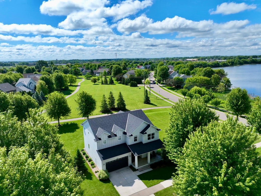 Photo of 6694 Lakeview Circle NE, Albertville, MN 55301 (MLS # 7103637)
