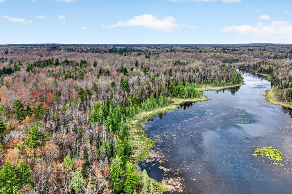 Photo of TBD Leonard Road, Birchwood, WI 54817 (MLS # 7075462)