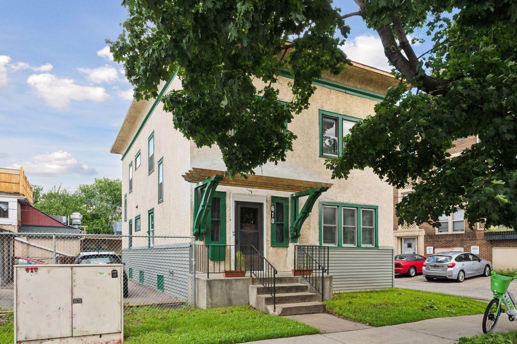Photo of 610 W 26th Street, Minneapolis, MN 55405 (MLS # 7001395)
