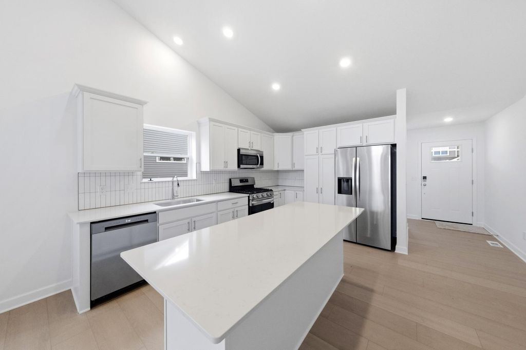 Photo of 7477 Lotus Lane, Lino Lakes, MN 55038 (MLS # 7046424)