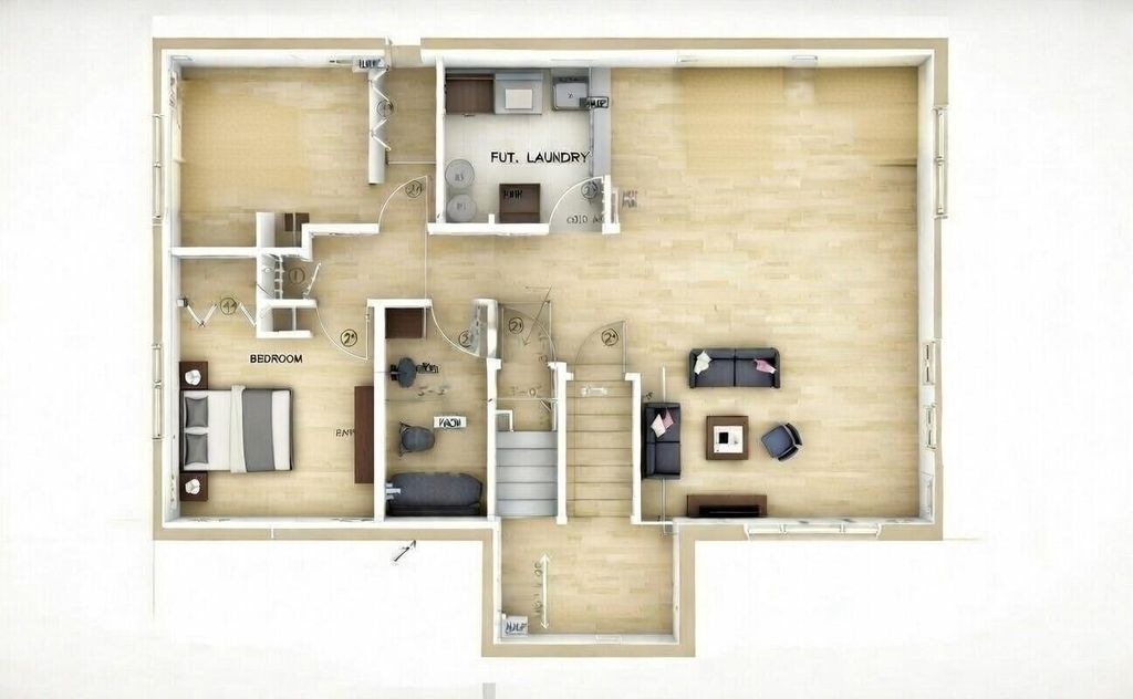 Photo of 1125 Benjamin Drive, Alexandria, MN 56308 (MLS # 7013816)