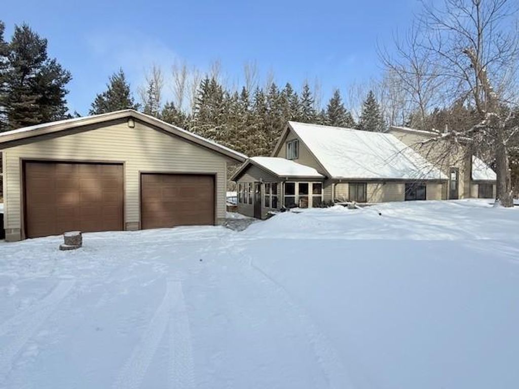 Photo of 3210 Sunnyside Road NE, Bemidji, MN 56601 (MLS # 7010454)