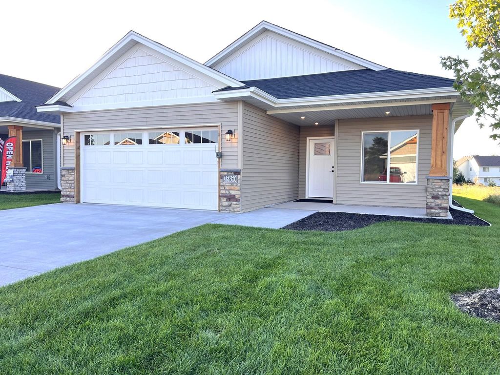 Photo of 25850 Emerson Court, Wyoming, MN 55092 (MLS # 7002753)