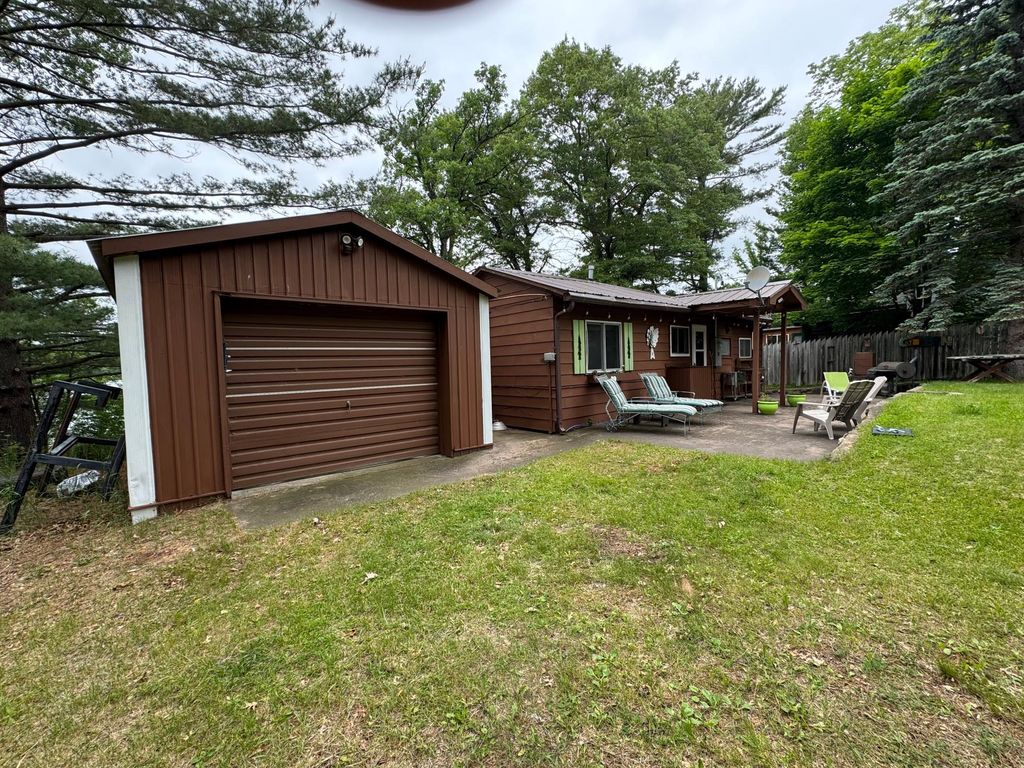 Photo of 23605 Bashaw Trail, Dewey Twp, WI 54871 (MLS # 6741939)