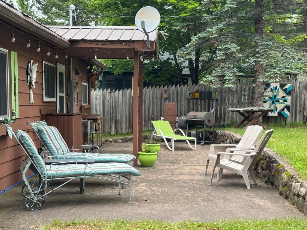 Photo of 23605 Bashaw Trail, Dewey Twp, WI 54871 (MLS # 6741939)