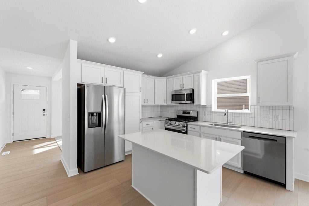 Photo of 7465 Lotus Lane, Lino Lakes, MN 55038 (MLS # 7144684)