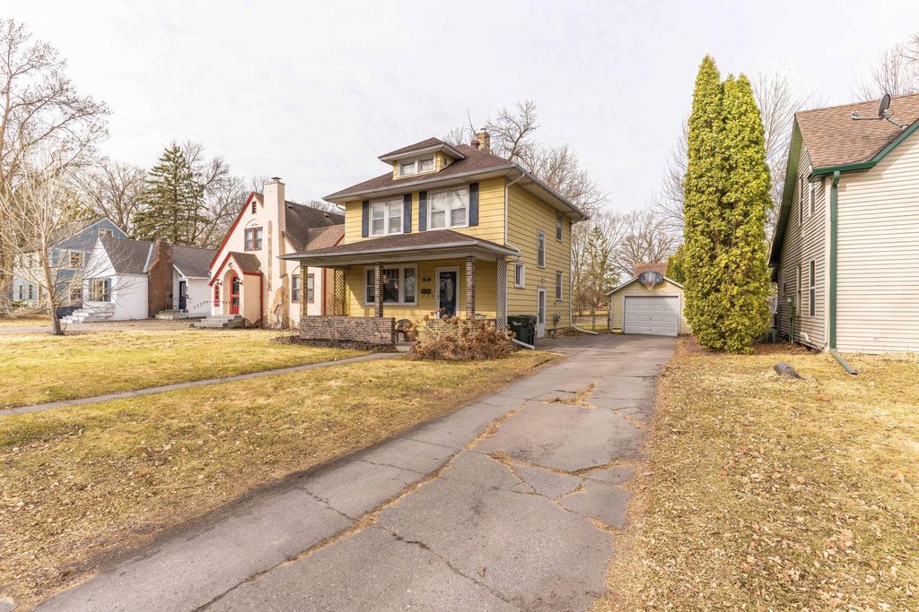 Photo of 837 N Union Avenue, Fergus Falls, MN 56537 (MLS # 7043248)