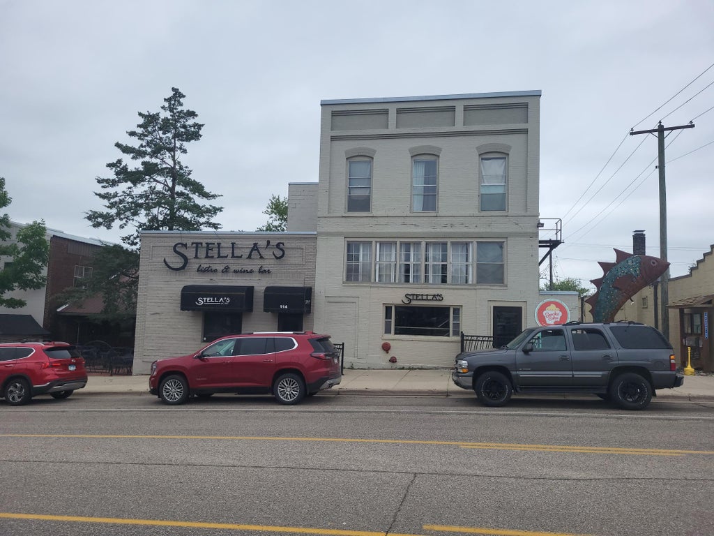 Photo of 114 S Lake Avenue, Battle Lake, MN 56515 (MLS # 7101201)