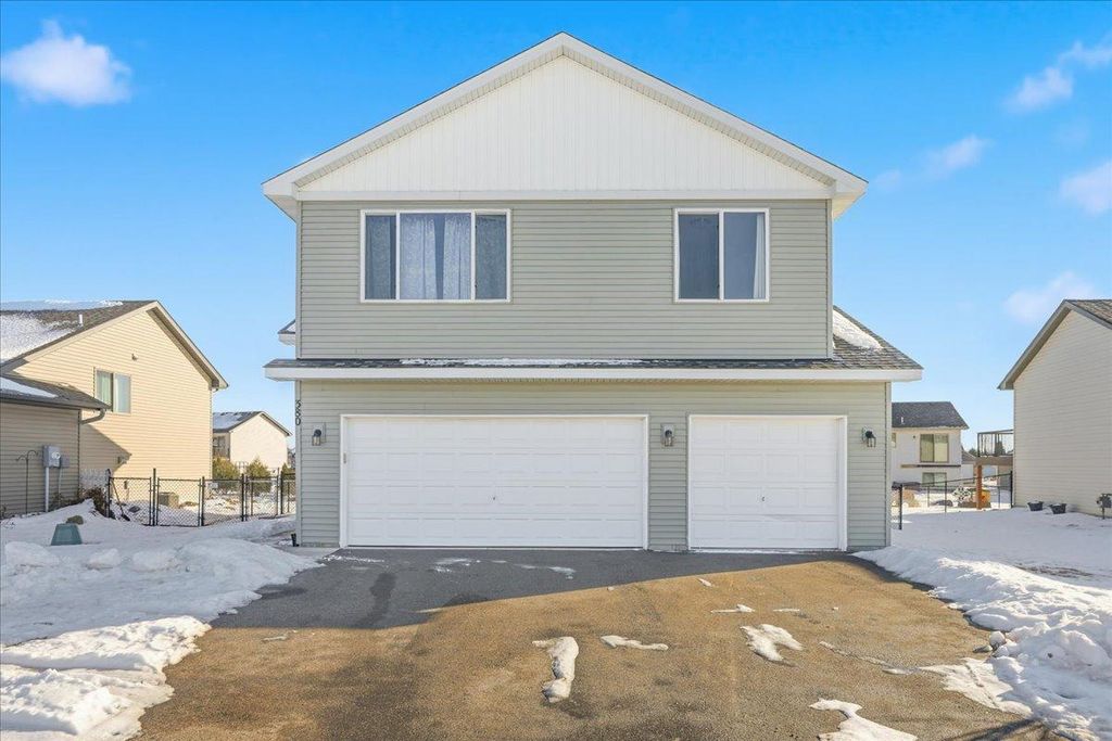 Photo of 380 Staples Road, Osceola, WI 54020 (MLS # 7001763)