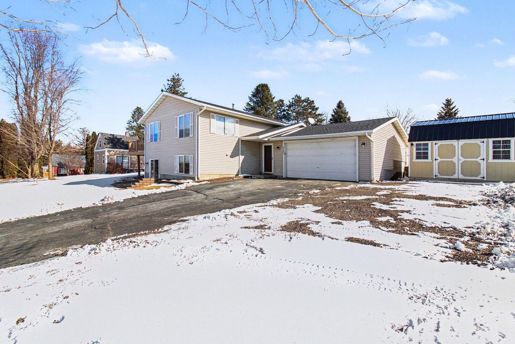 Photo of 740 S Maple Street, Ellsworth, WI 54011 (MLS # 7016601)