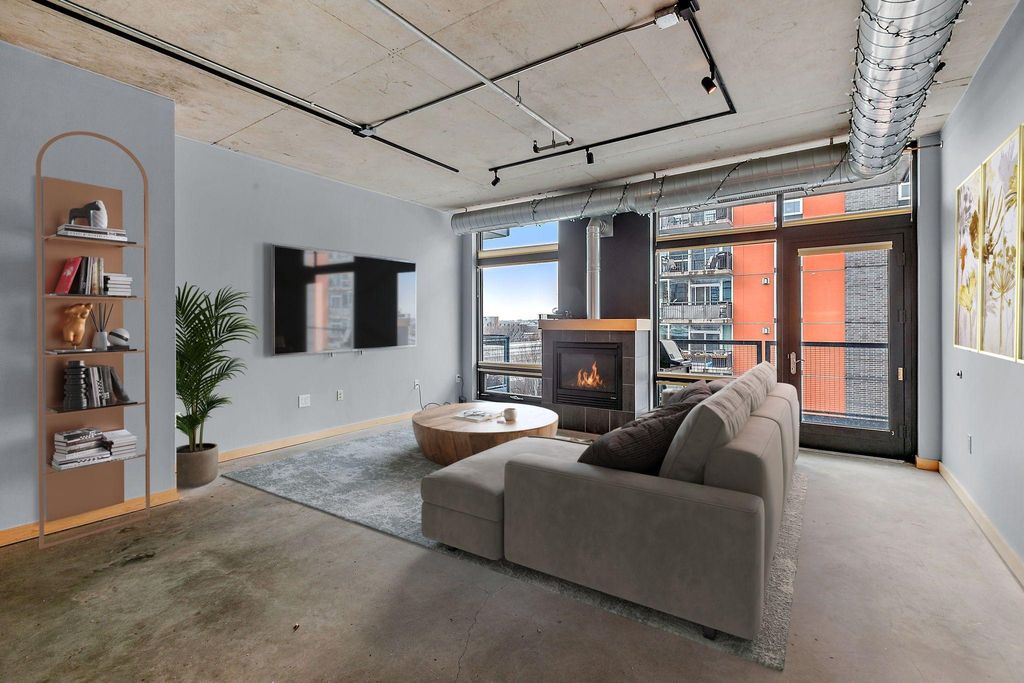 Photo of 720 N 4th Street #403, Minneapolis, MN 55401 (MLS # 7046122)