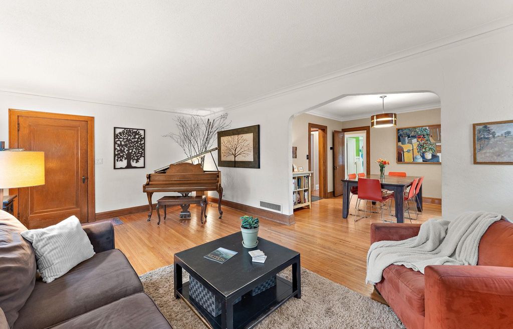 Photo of 5249 Zenith Avenue S, Minneapolis, MN 55410 (MLS # 7074713)