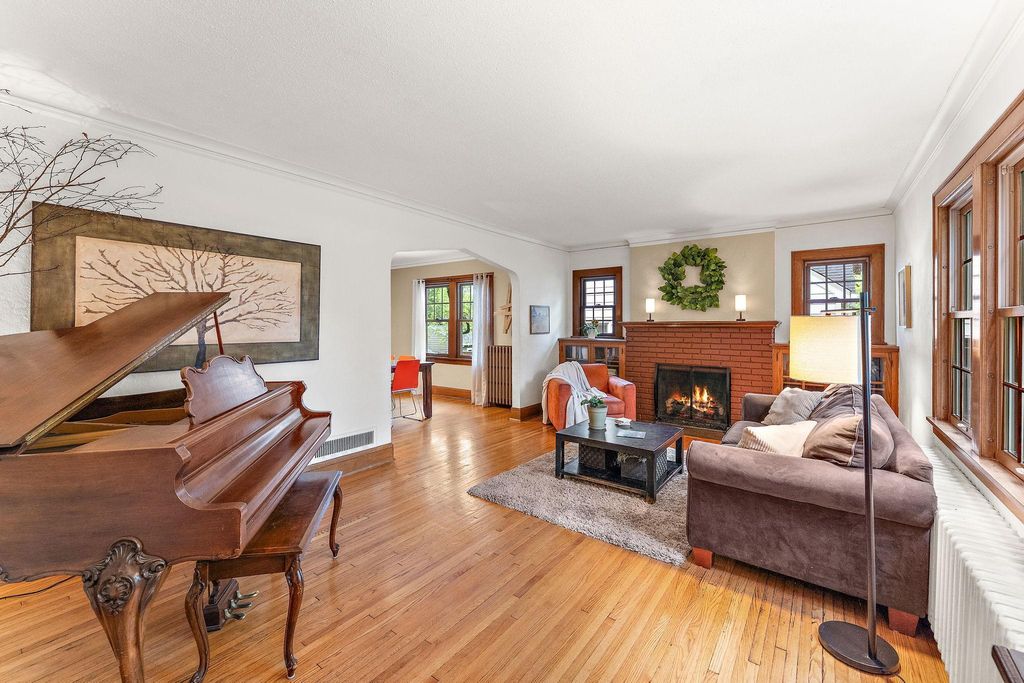 Photo of 5249 Zenith Avenue S, Minneapolis, MN 55410 (MLS # 7074713)