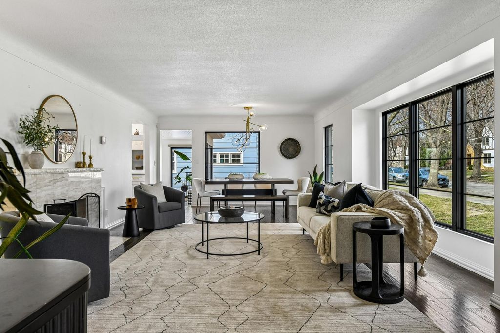 Photo of 3838 Drew Avenue S, Minneapolis, MN 55410 (MLS # 7041582)