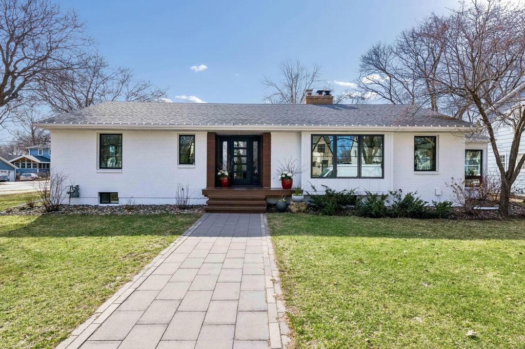 Photo of 3838 Drew Avenue S, Minneapolis, MN 55410 (MLS # 7041582)