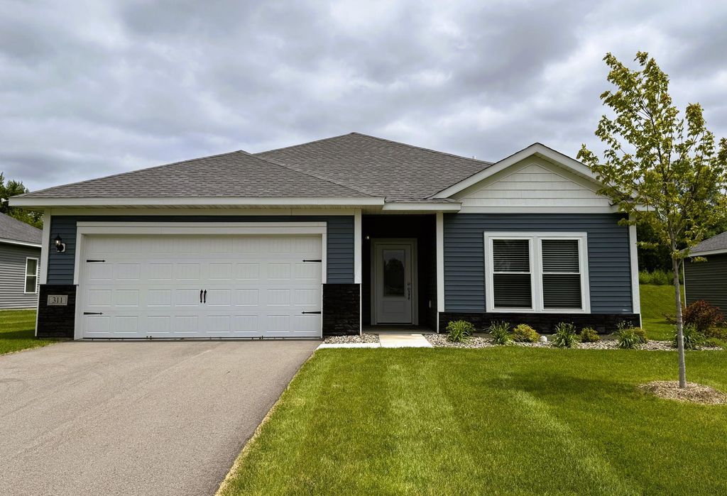 Photo of 311 Florence Avenue S, Annandale, MN 55302 (MLS # 6682901)