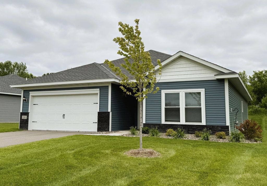 Photo of 311 Florence Avenue S, Annandale, MN 55302 (MLS # 6682901)