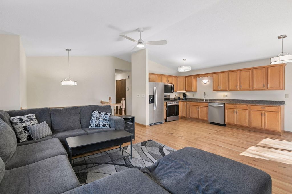 Photo of 546 98th Avenue NE, Blaine, MN 55434 (MLS # 7038894)