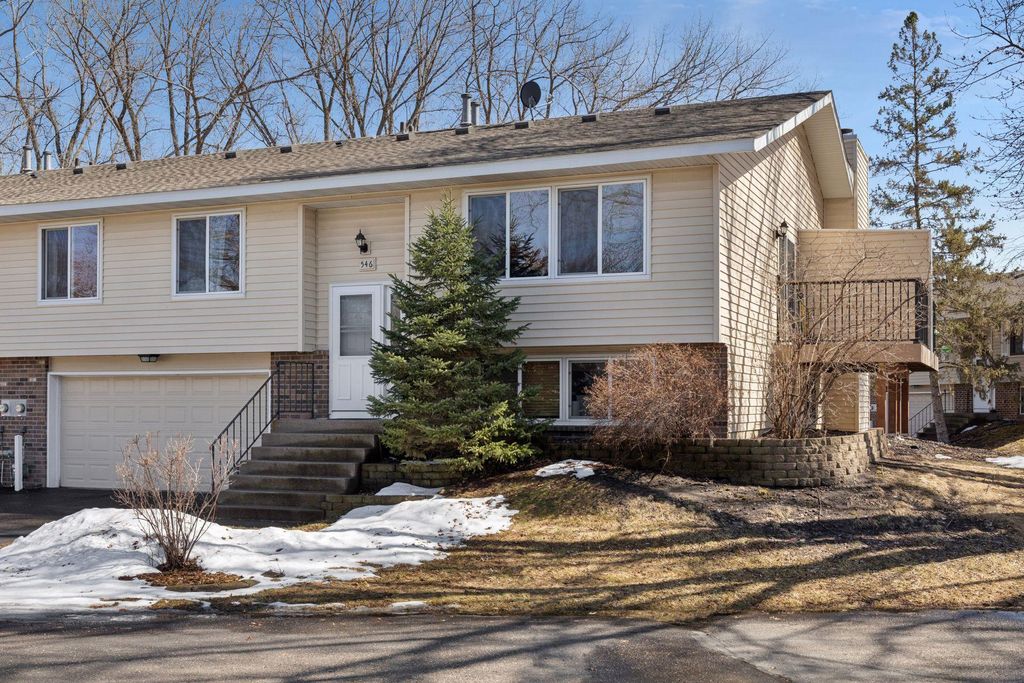 Photo of 546 98th Avenue NE, Blaine, MN 55434 (MLS # 7038894)