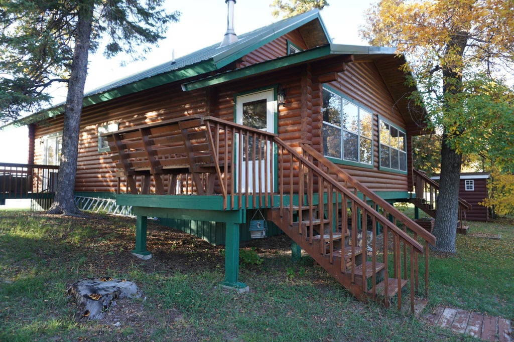 Photo of 25667 Lou Rayne Beach Road NE, Waskish, MN 56685 (MLS # 7155397)