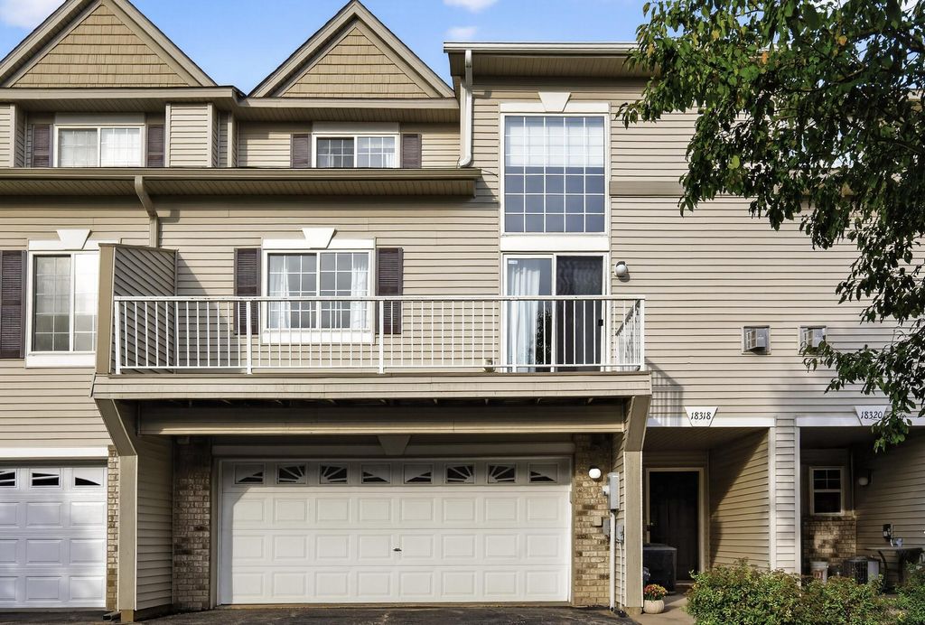 Photo of 18318 Kerrville Trail #610, Lakeville, MN 55044 (MLS # 7055578)