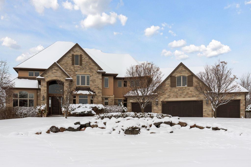 Photo of 225 Calamus Circle, Medina, MN 55340 (MLS # 7016171)