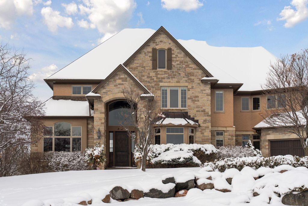 Photo of 225 Calamus Circle, Medina, MN 55340 (MLS # 7016171)