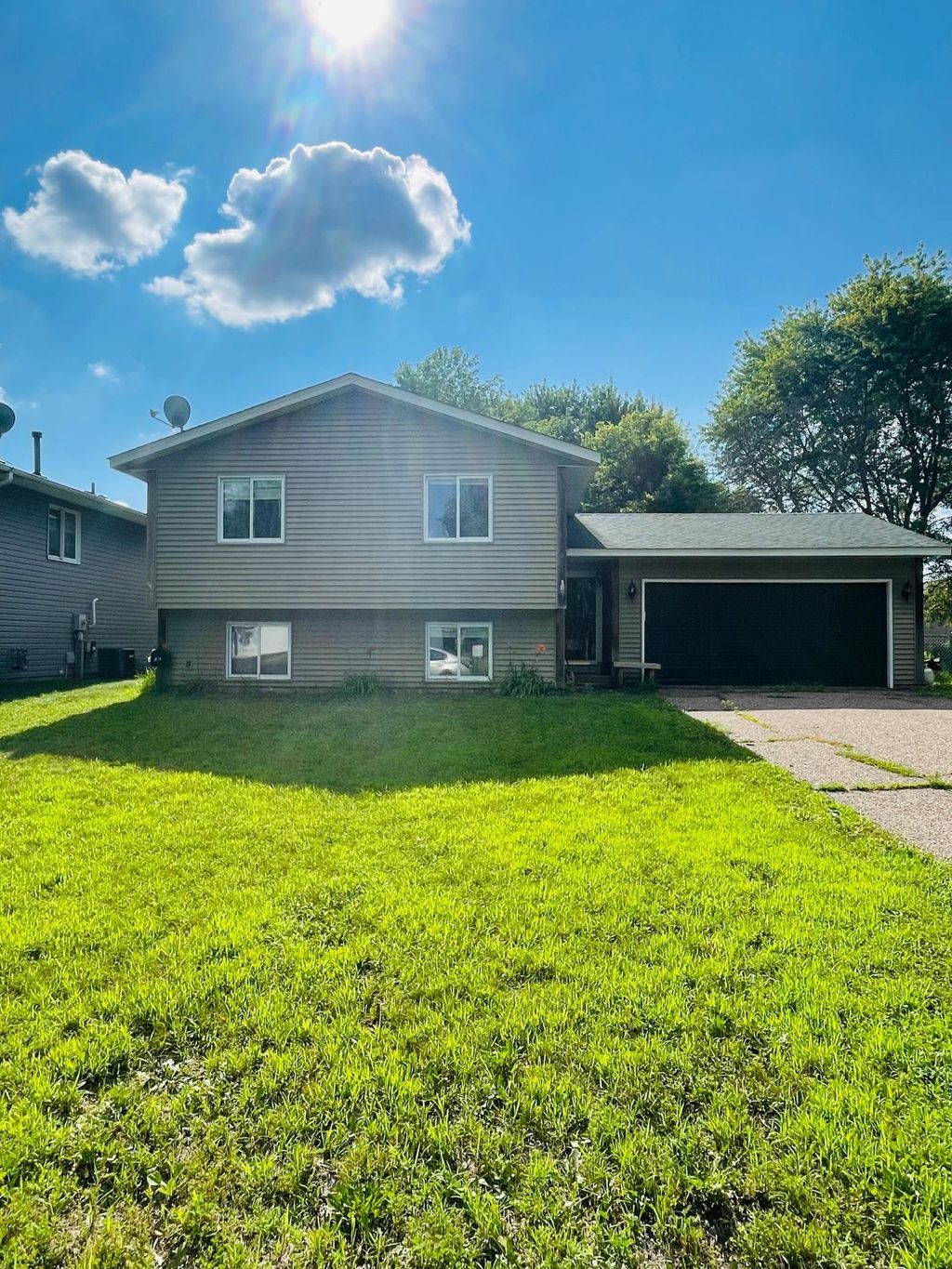 Photo of 18325 Embers Avenue, Farmington, MN 55024 (MLS # 6810112)