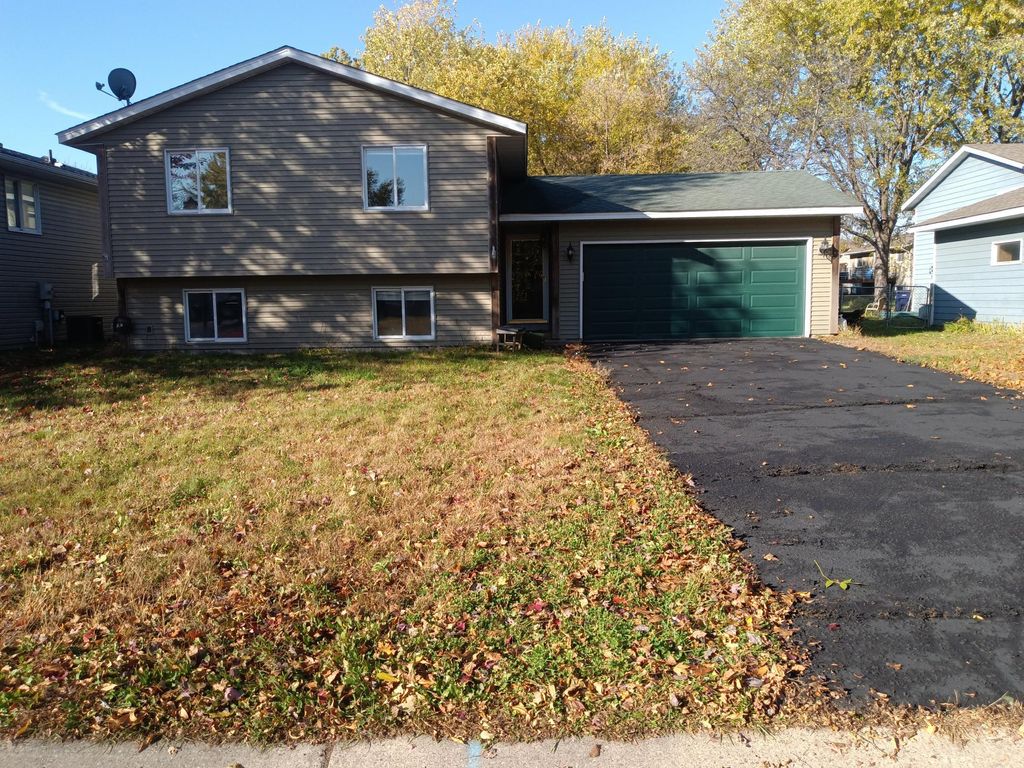 Photo of 18325 Embers Avenue, Farmington, MN 55024 (MLS # 6810112)