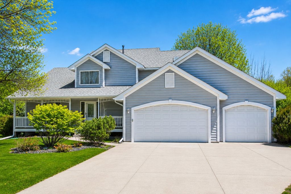 Photo of 14180 Dehnsfield Road, Rogers, MN 55374 (MLS # 7072029)