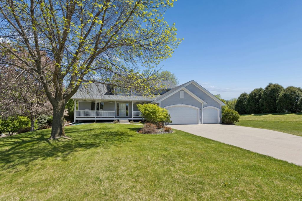 Photo of 14180 Dehnsfield Road, Rogers, MN 55374 (MLS # 7072029)