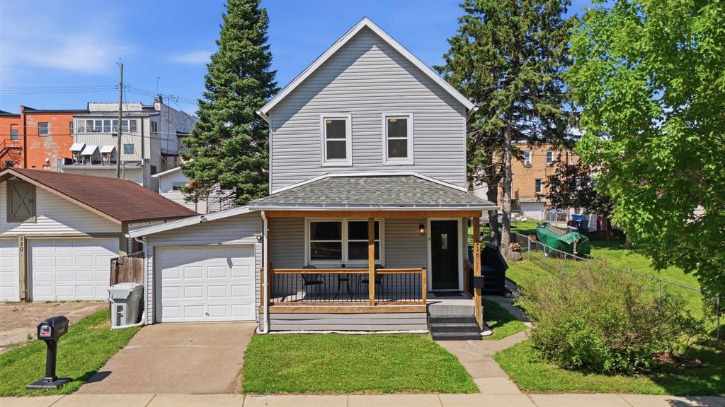 Photo of 216 1st St SW ST, Chisholm, MN 55719 (MLS # 7105783)
