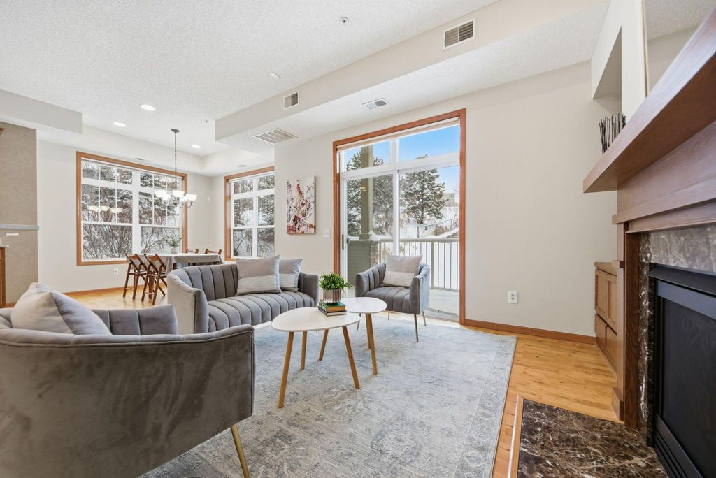 Photo of 1256 County Road D E #104, Maplewood, MN 55109 (MLS # 7026799)