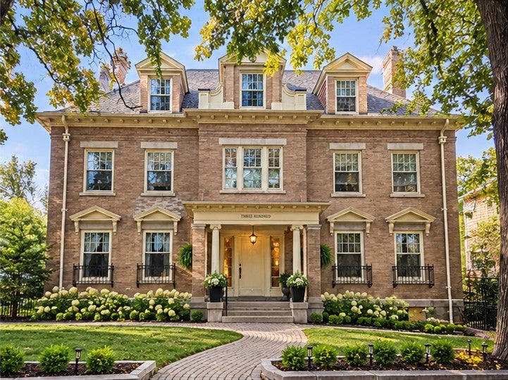 Photo of 300 Ridgewood Avenue #4, Minneapolis, MN 55403 (MLS # 7150538)