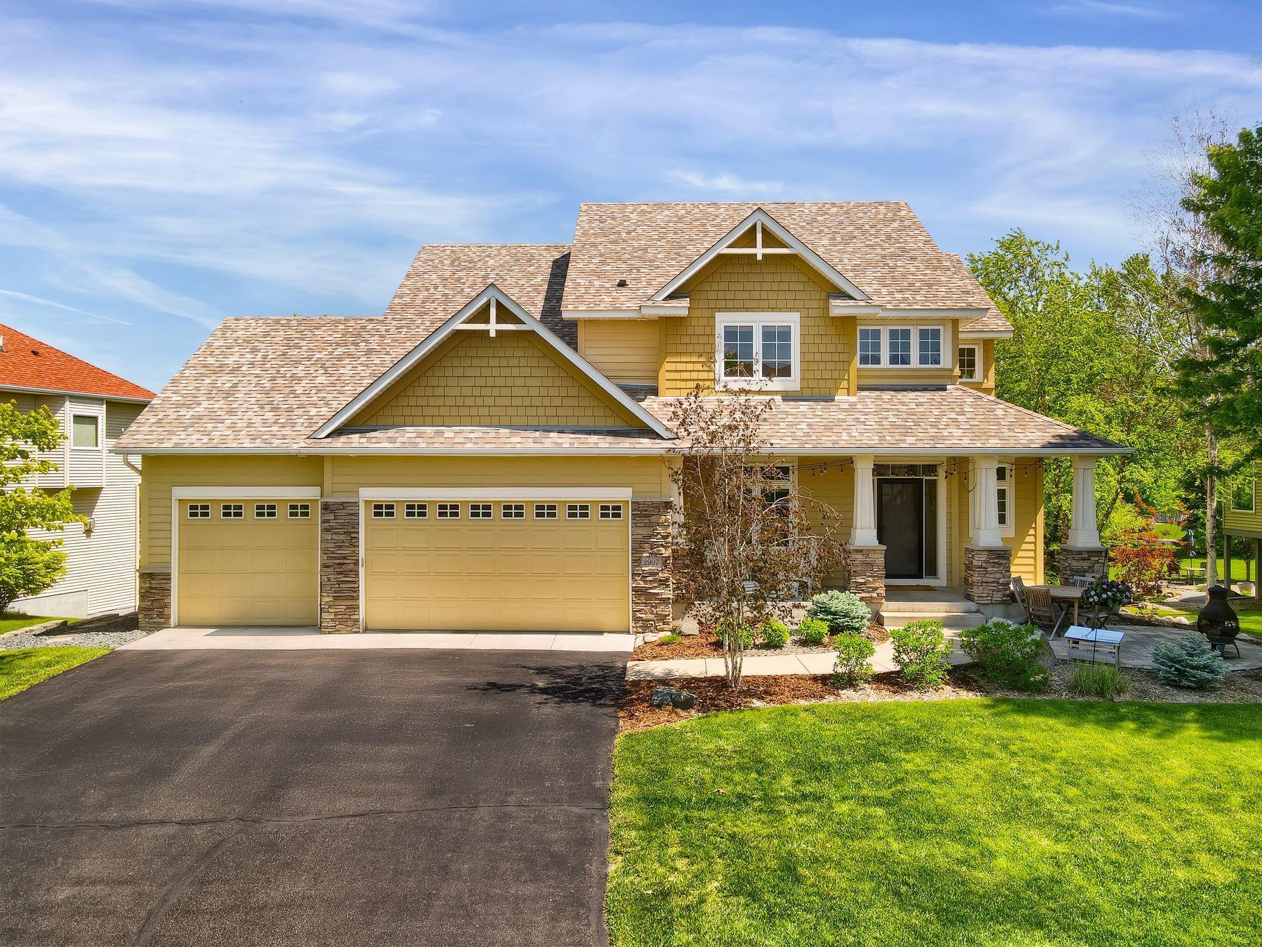 2907 Cougar Path NW