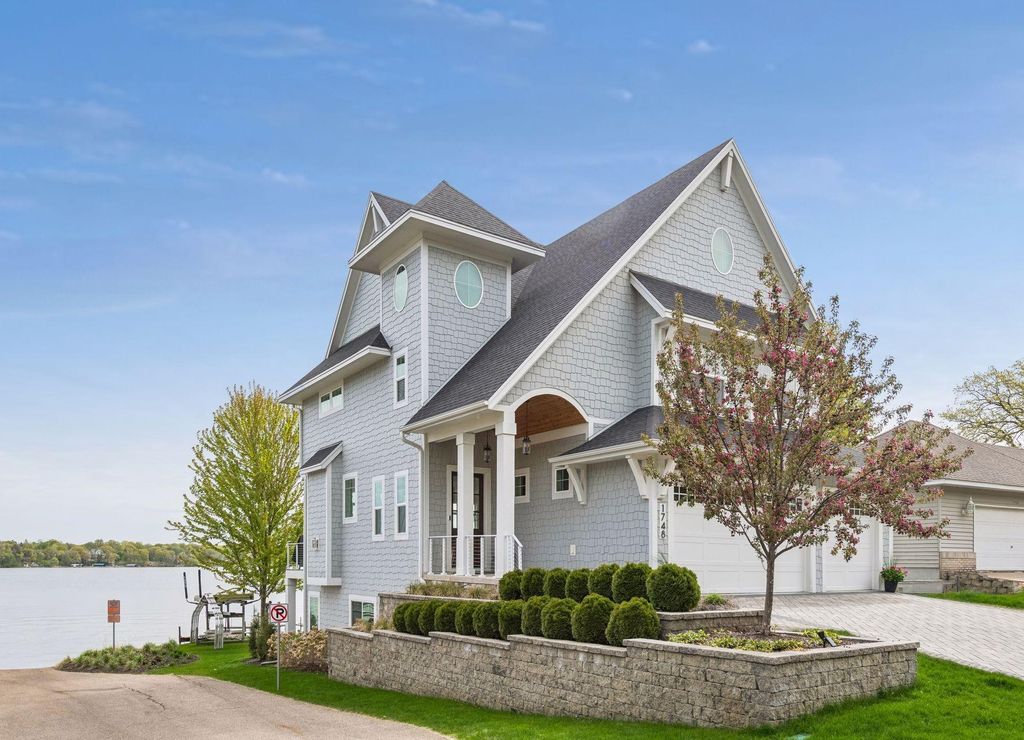 Photo of 1748 Shorewood Lane, Mound, MN 55364 (MLS # 7049578)