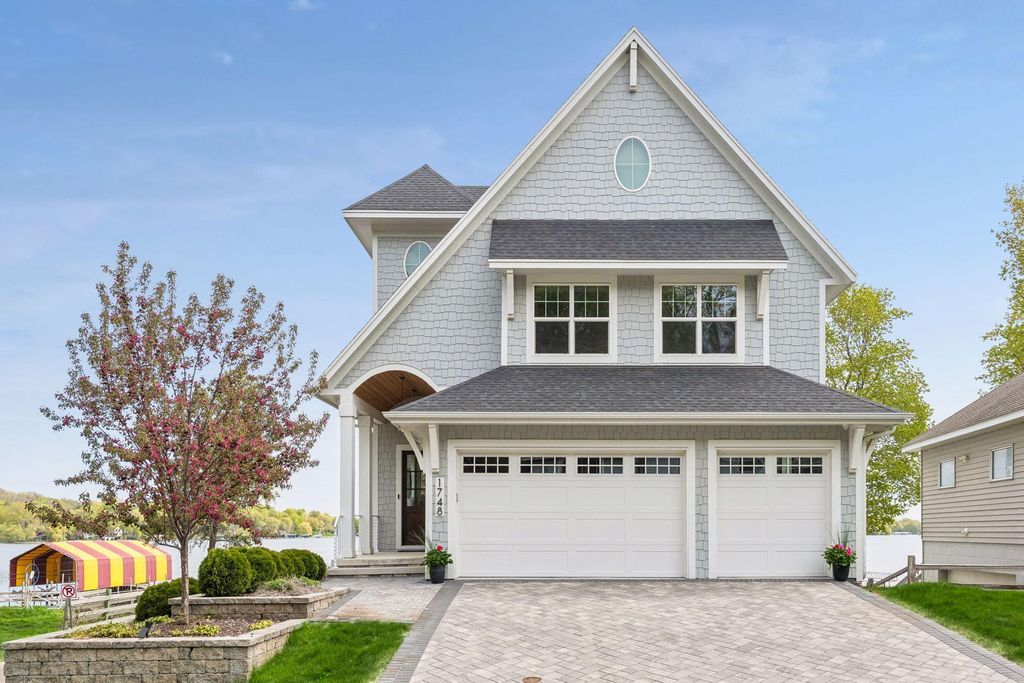 Photo of 1748 Shorewood Lane, Mound, MN 55364 (MLS # 7049578)