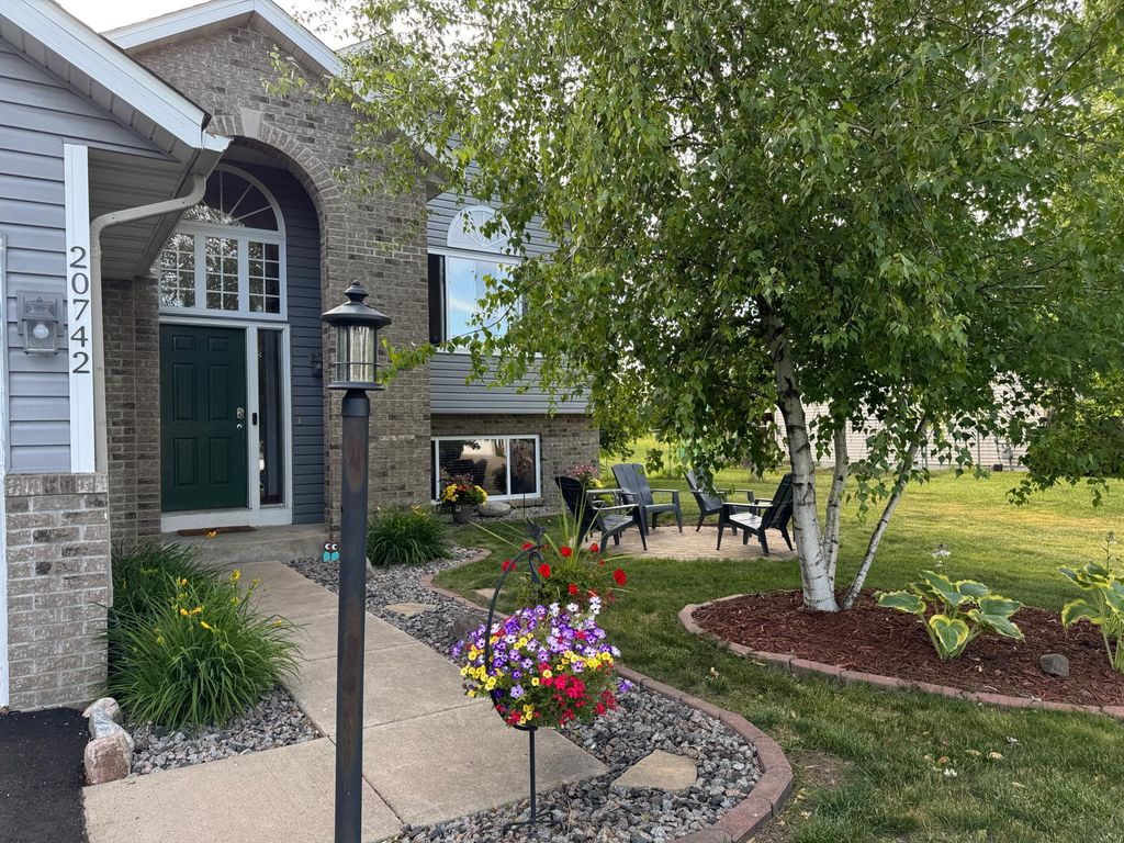 Photo of 20742 Grafton Avenue N, Forest Lake, MN 55025 (MLS # 7093596)