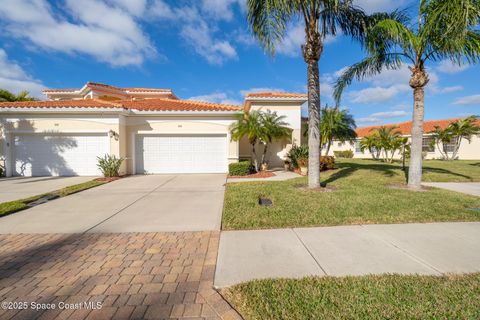 A home in Cape Canaveral