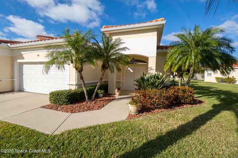 A home in Cape Canaveral