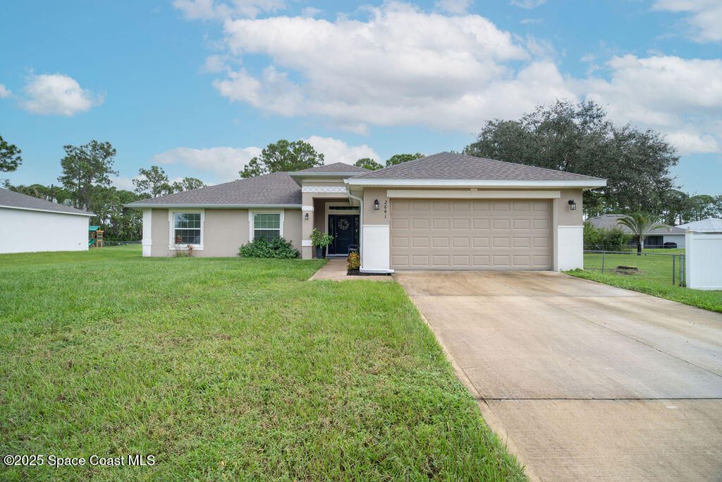 Photo of 2641 Palmer Avenue SE, Palm Bay, FL 32909 (MLS # 1058962)