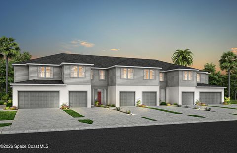 Photo of 4431 Jetty Lane Ne Ln, Palm Bay, FL 32905 (MLS # 1075313)