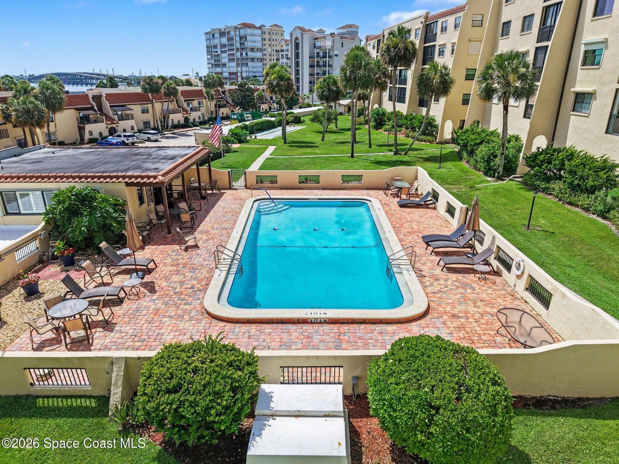 115 N Indian River Drive 124