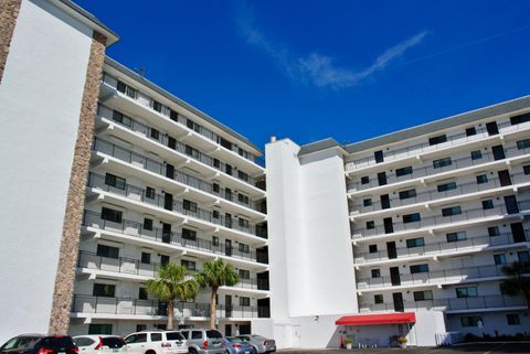 A home in Cocoa Beach